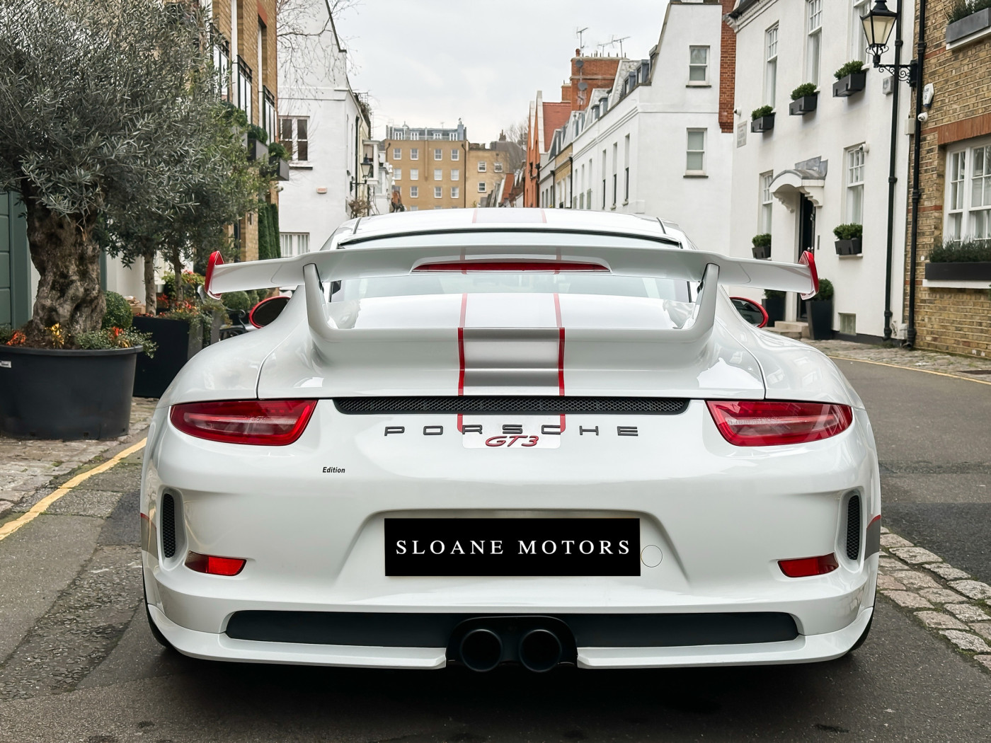 Porsche 997 GT3