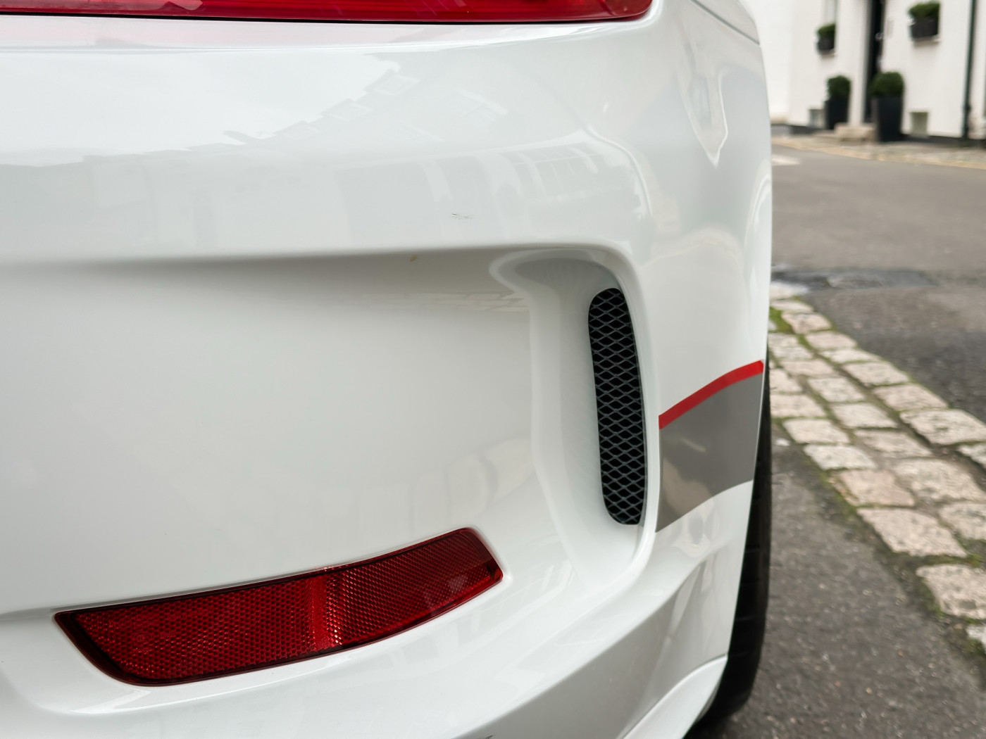 Porsche 997 GT3