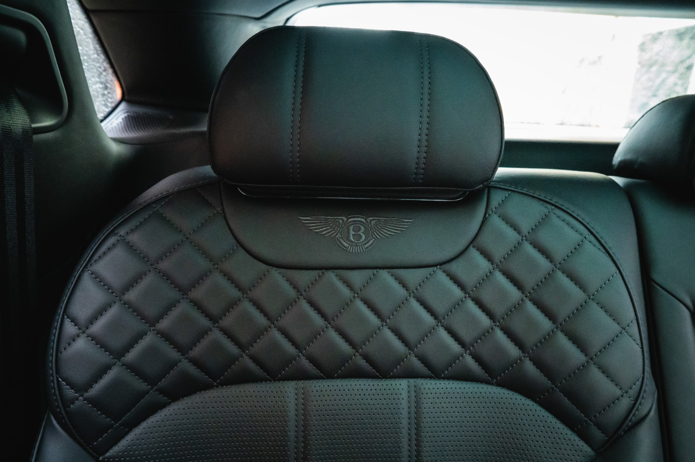 Bentley Bentyaga