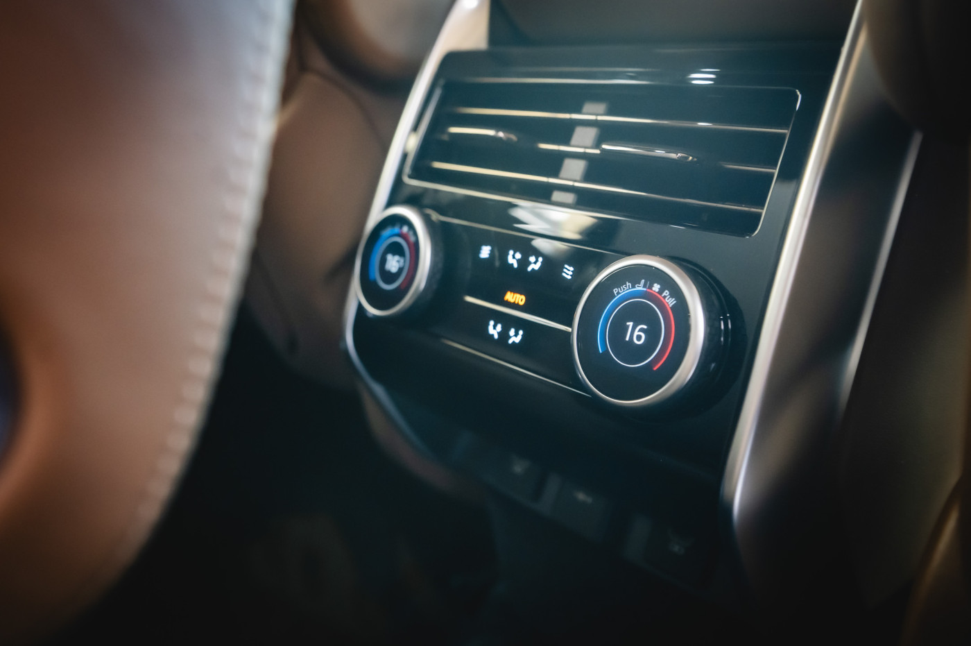 Range Rover Vogue Autobiography