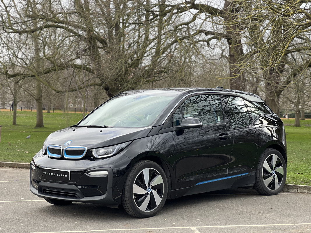 BMW I3