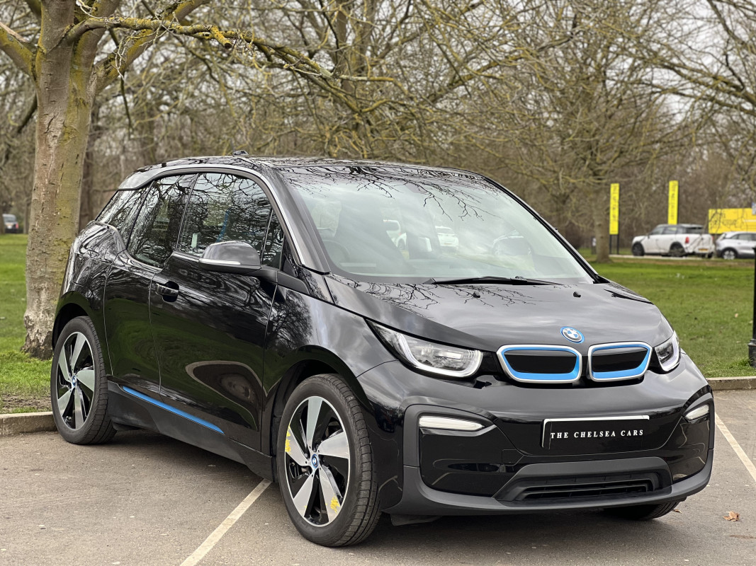 BMW I3