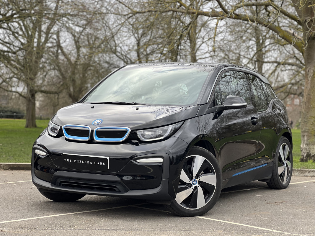 BMW I3
