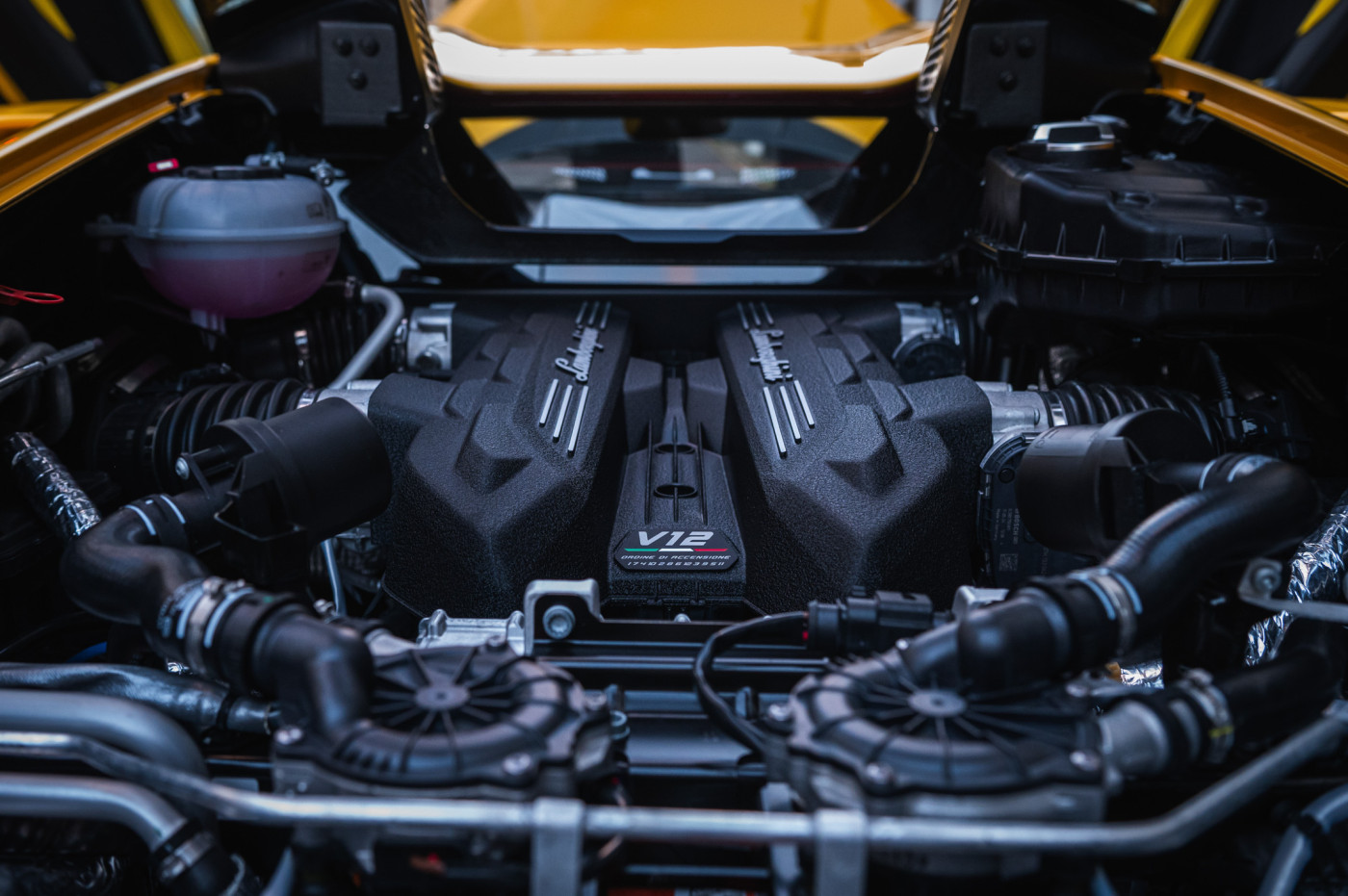 Lamborghini Revuelto