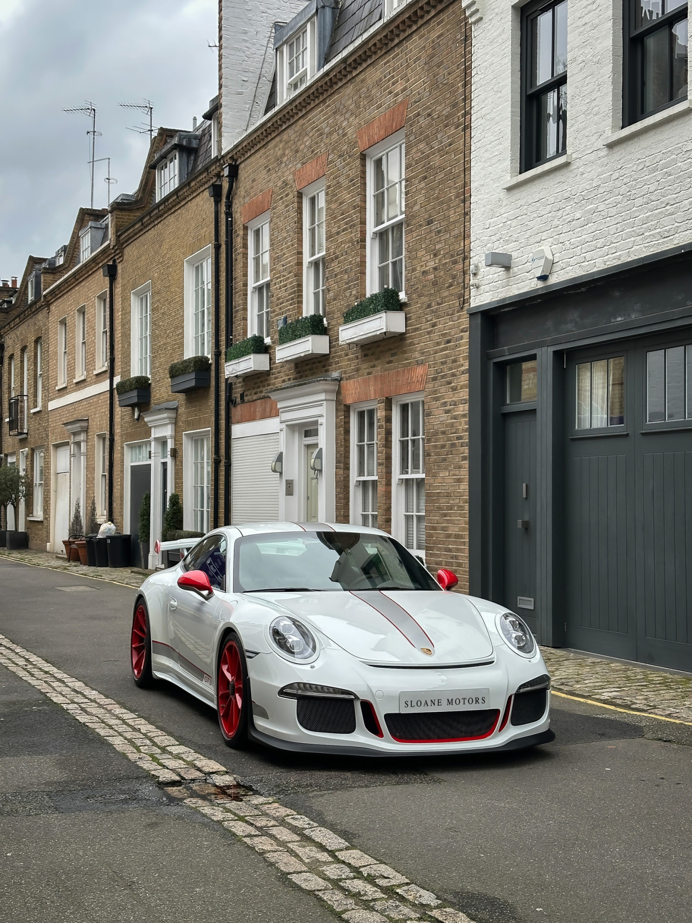 Porsche 997 GT3