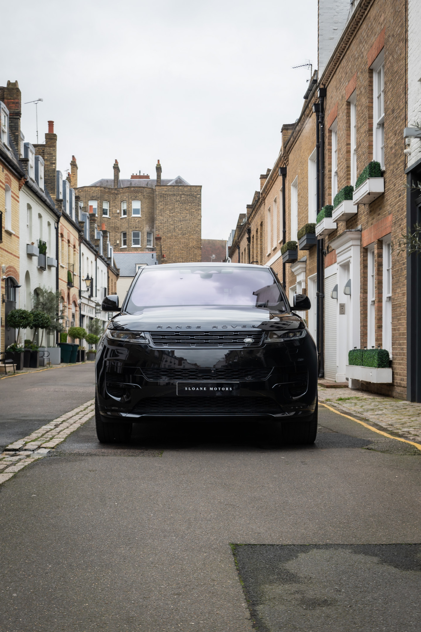 Range Rover Sport