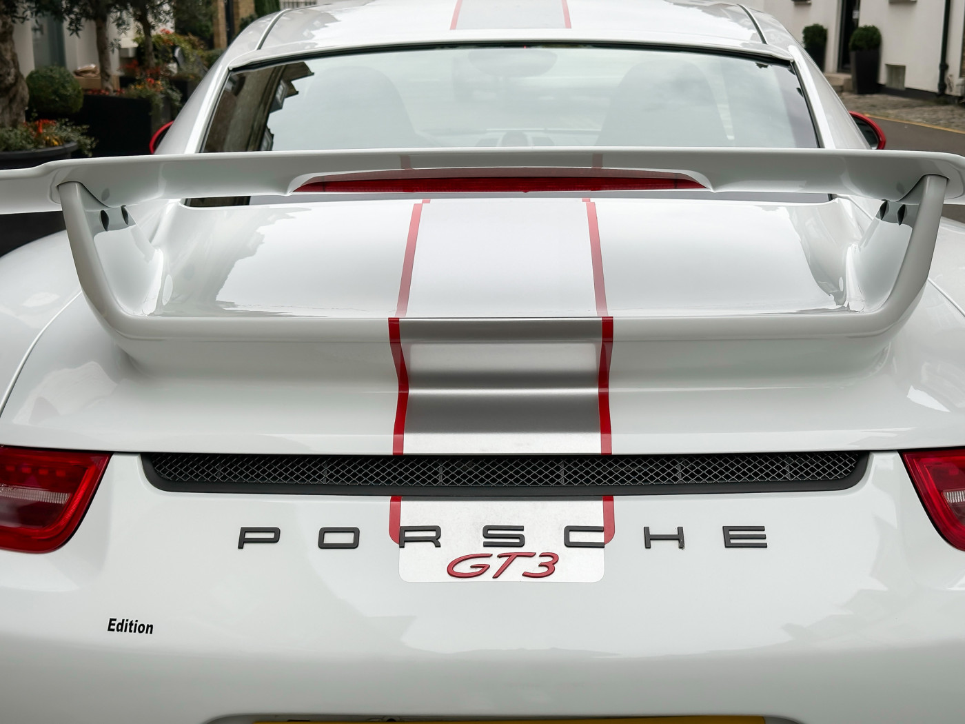 Porsche 997 GT3