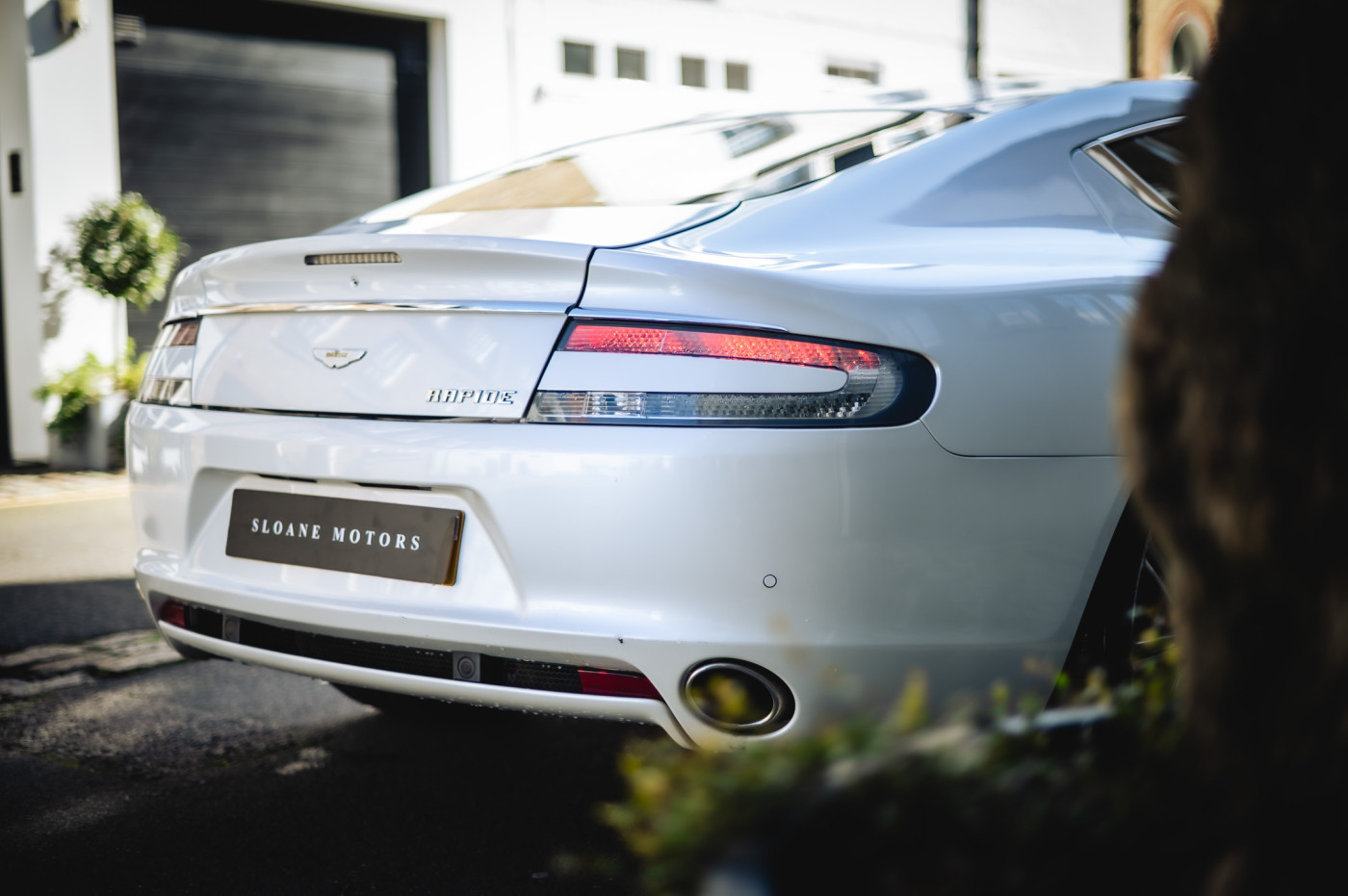 Aston Martin Rapide