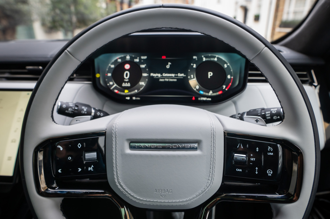 Range Rover Sport