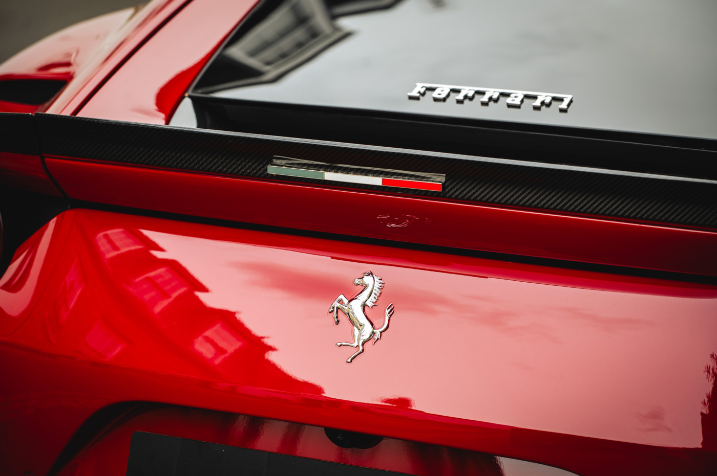 Ferrari 812 Superfast