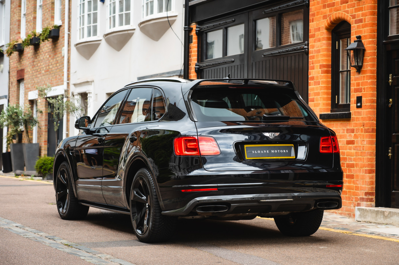 Bentley Bentyaga