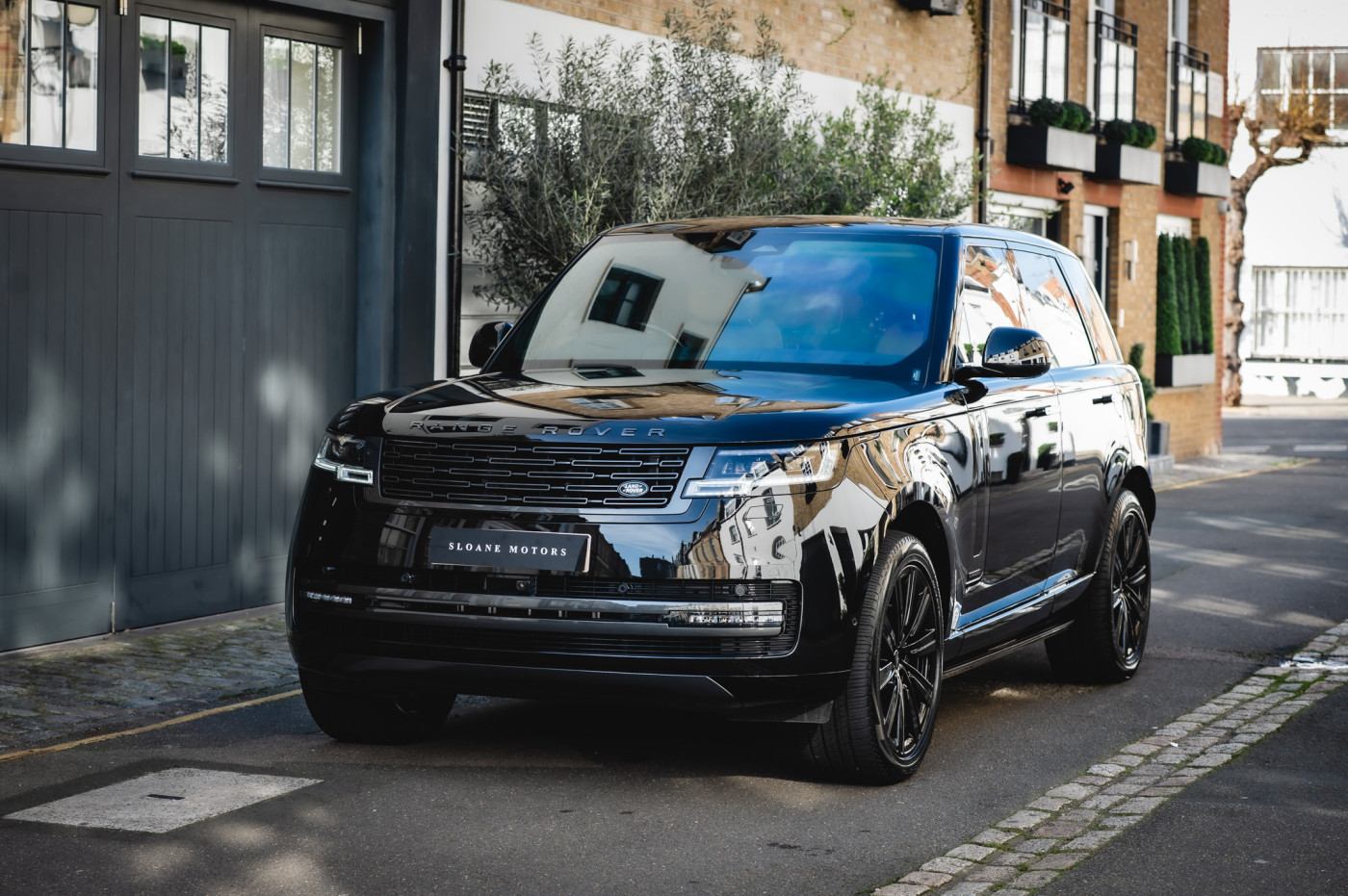 Range Rover Vogue Autobiography
