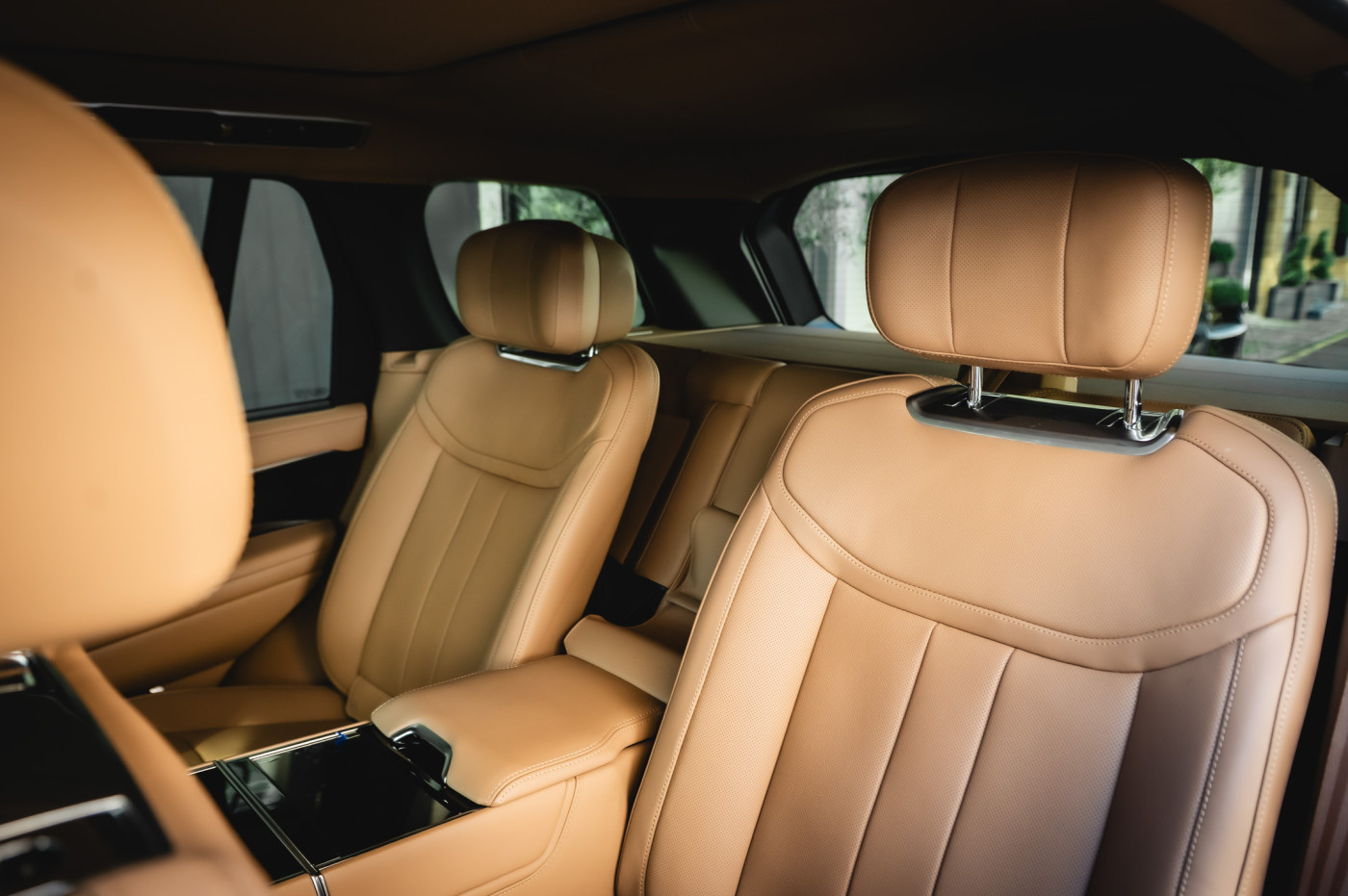Range Rover Vogue Autobiography
