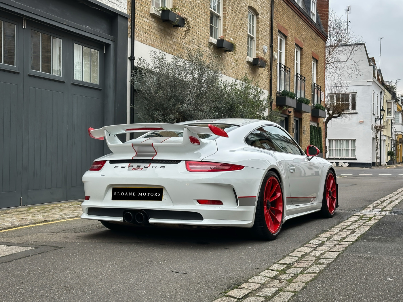 Porsche 997 GT3