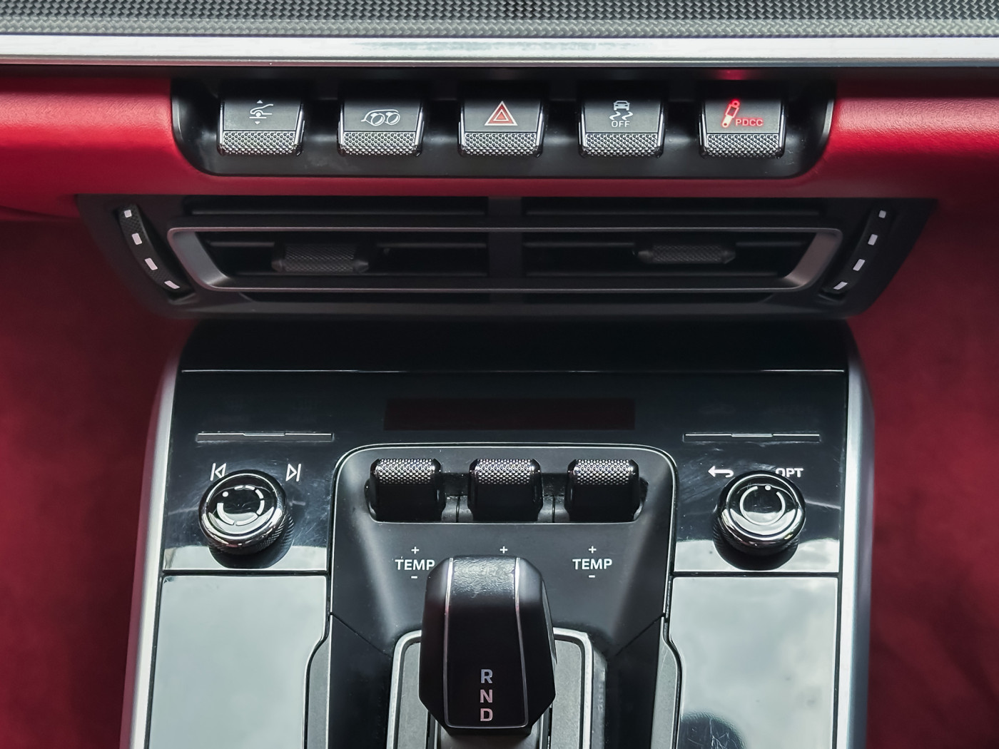 Porsche Turbo S