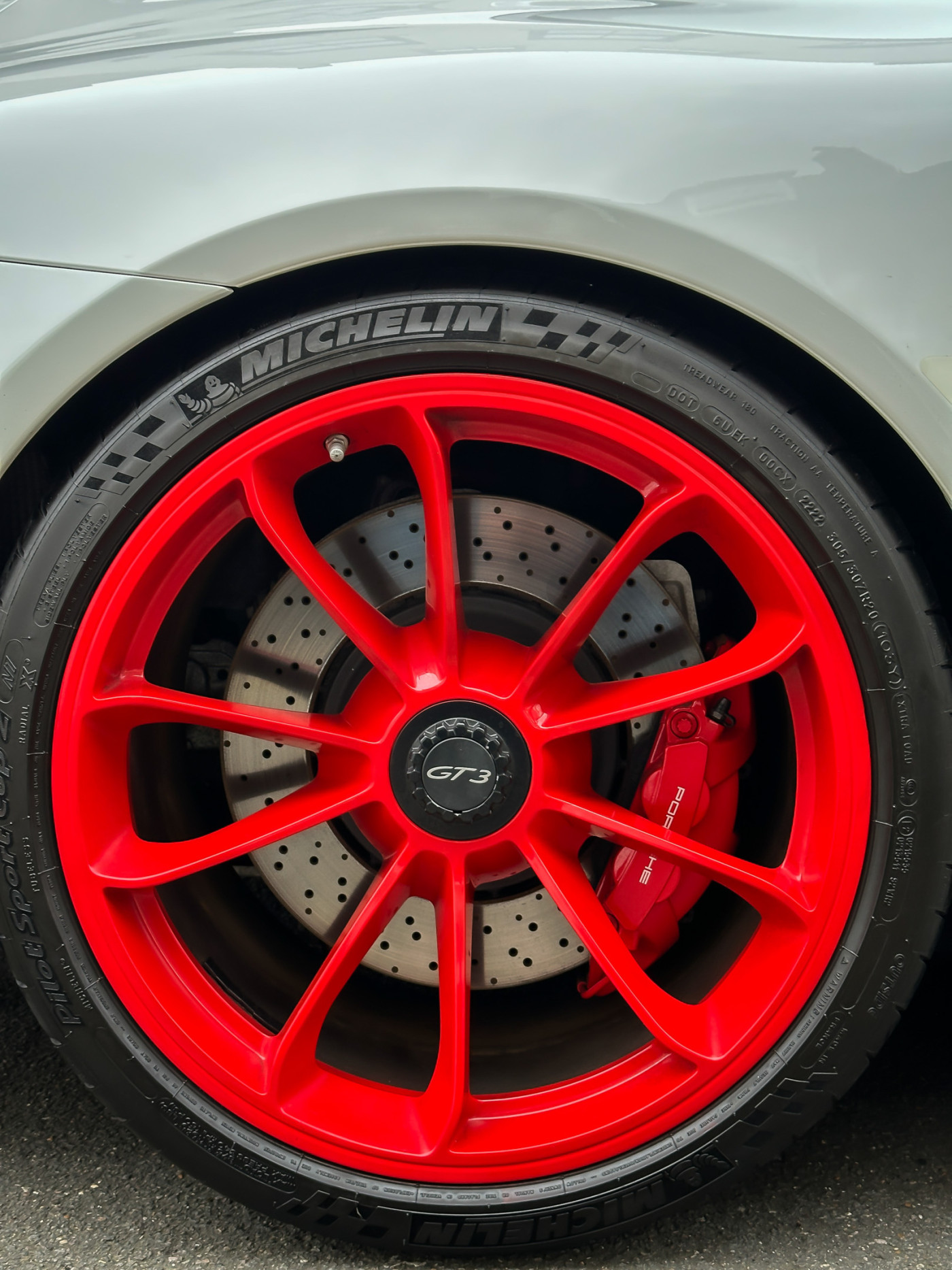 Porsche 997 GT3