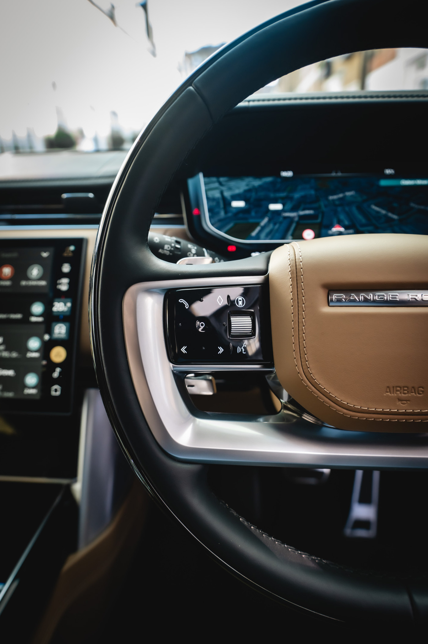 Range Rover Vogue Autobiography