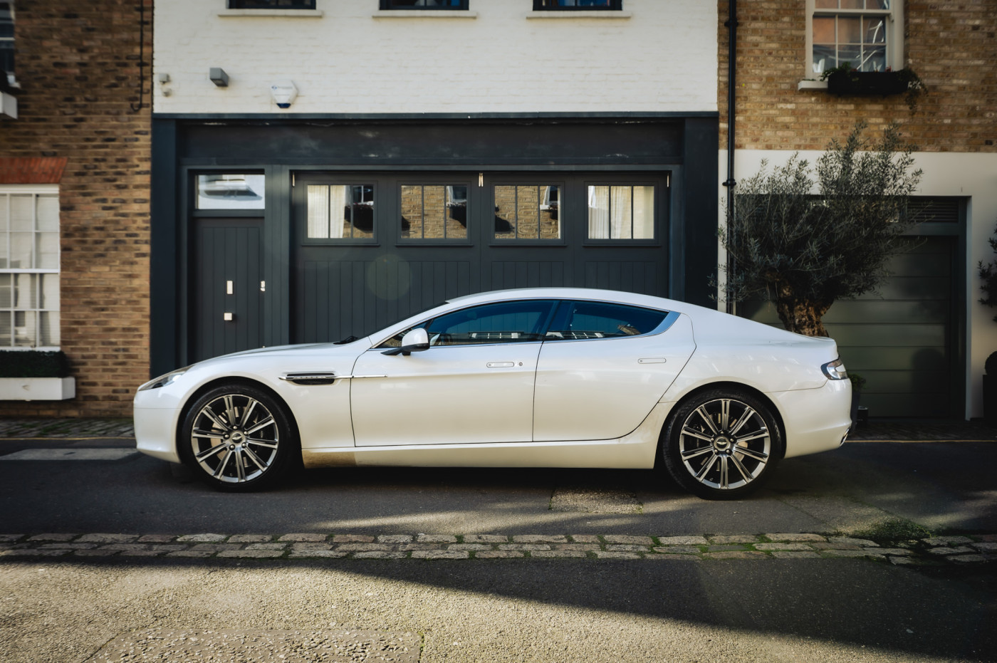Aston Martin Rapide