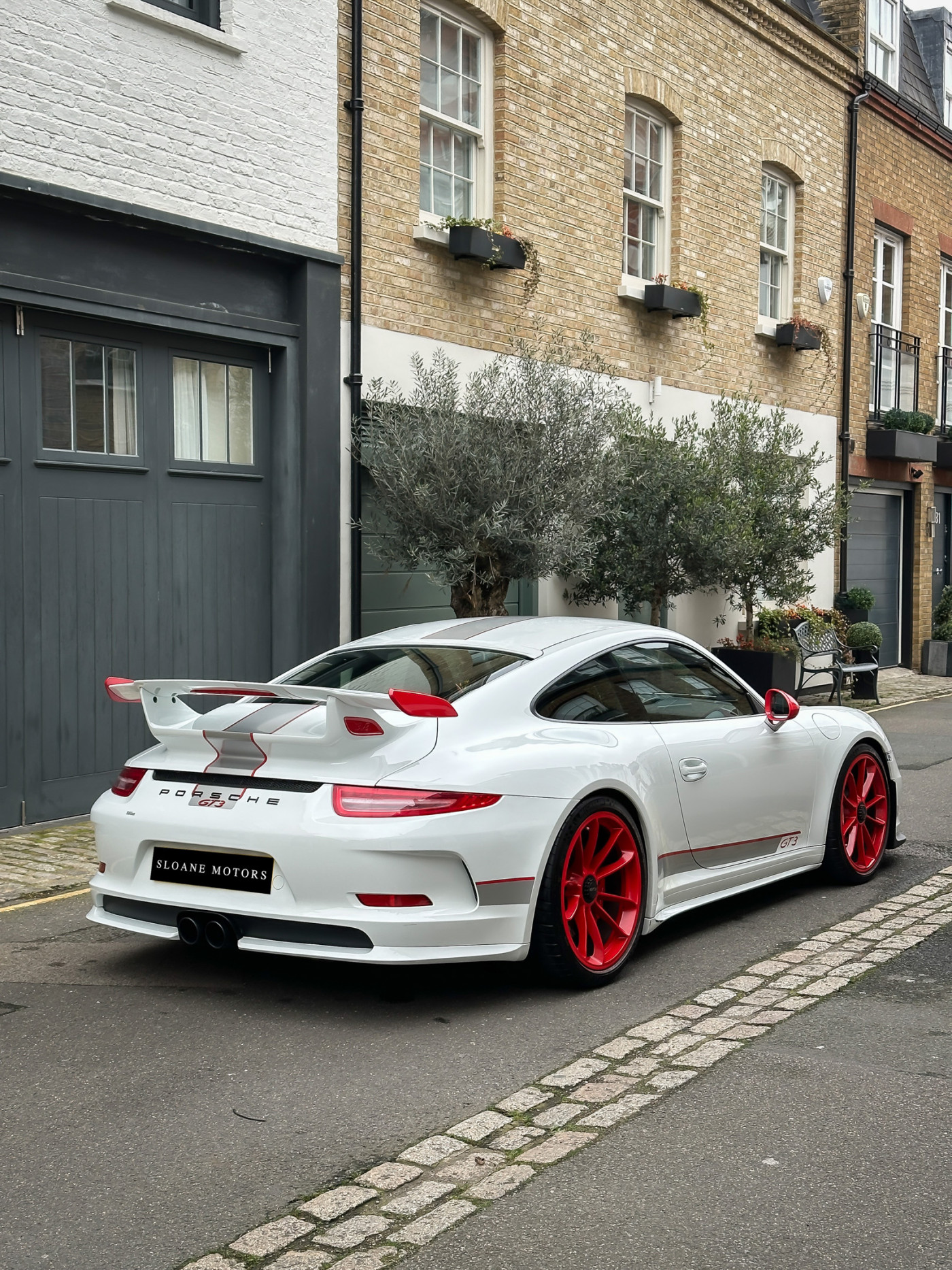 Porsche 997 GT3