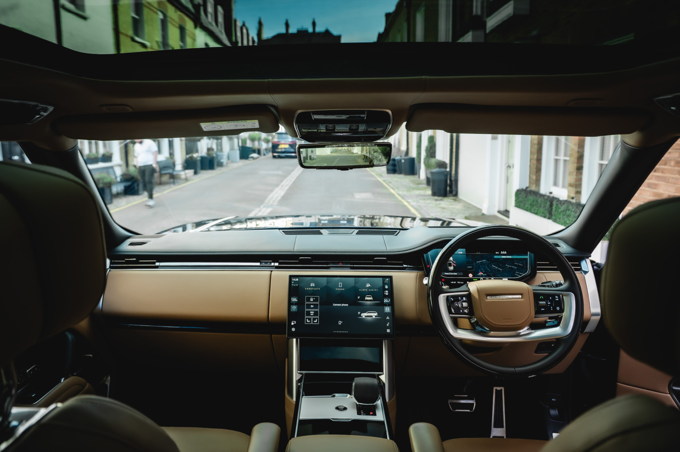 Range Rover Vogue Autobiography