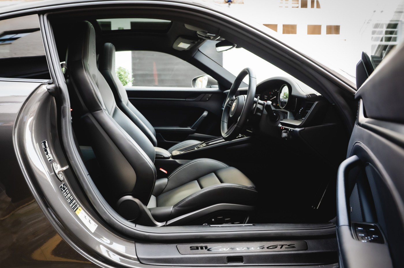 Porsche 911 GTS