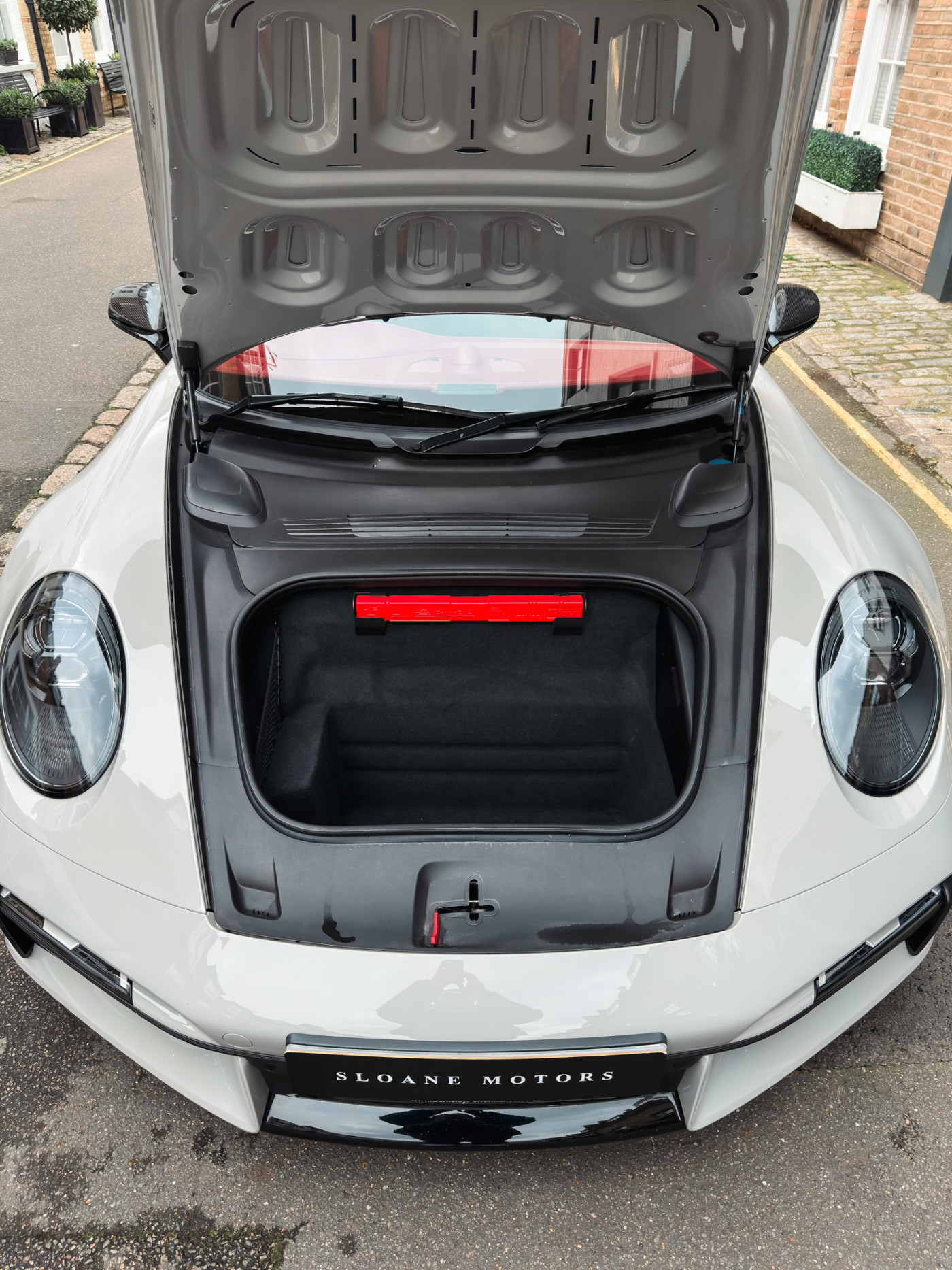Porsche Turbo S