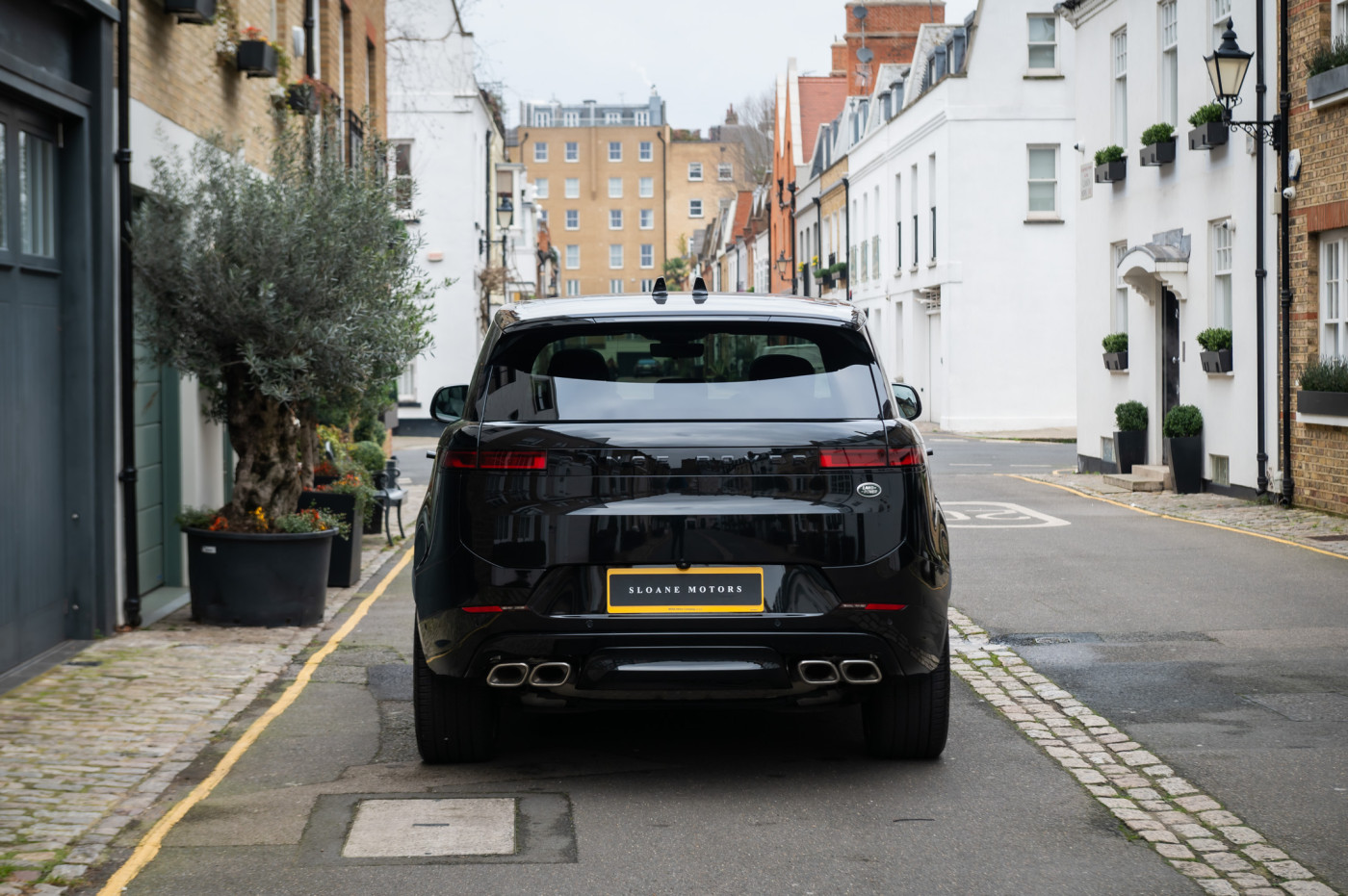 Range Rover Sport