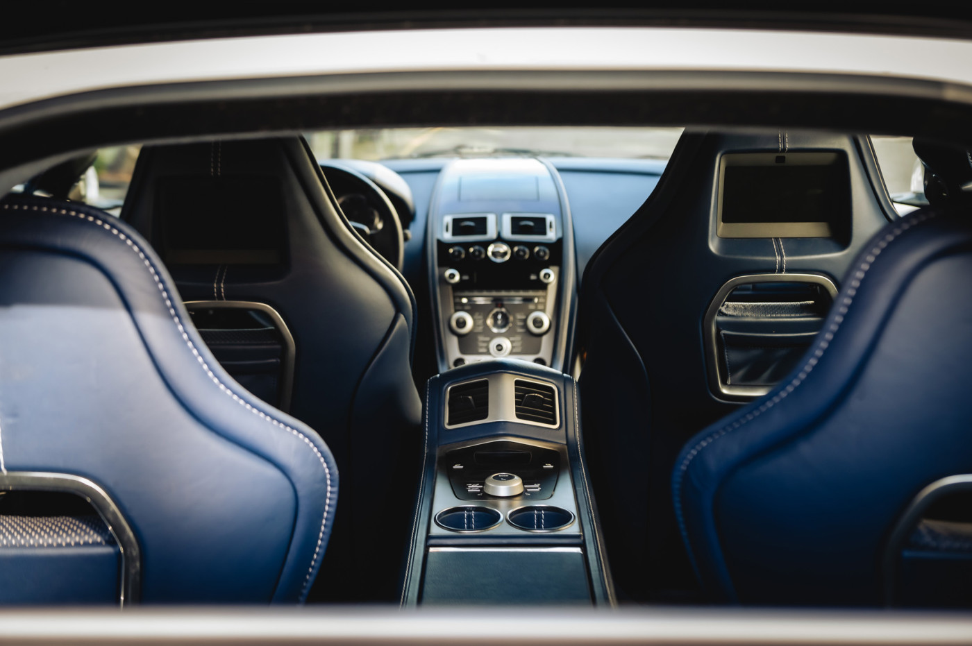 Aston Martin Rapide