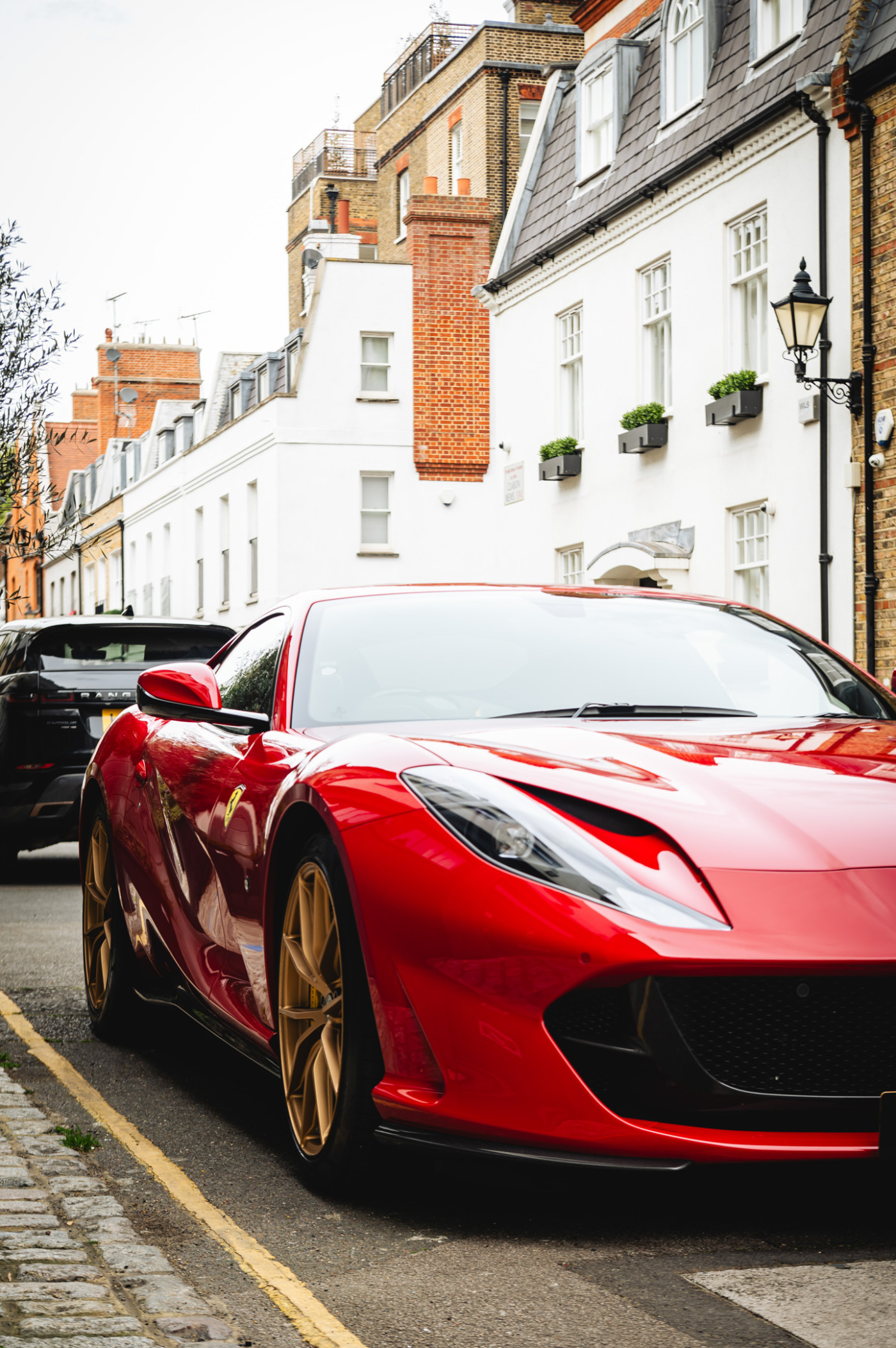 Ferrari 812 Superfast