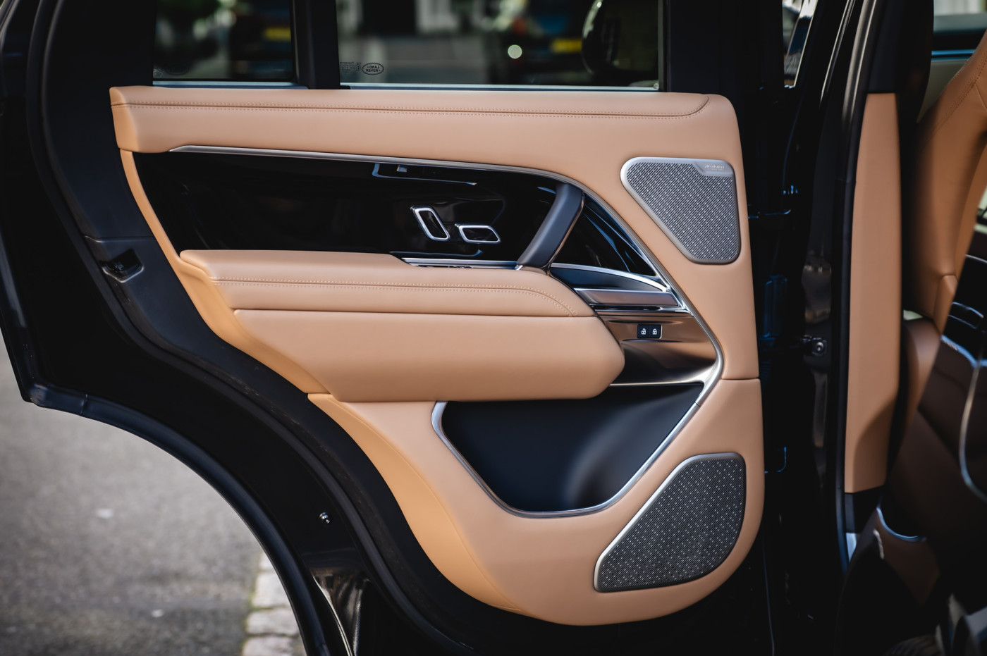 Range Rover Vogue Autobiography