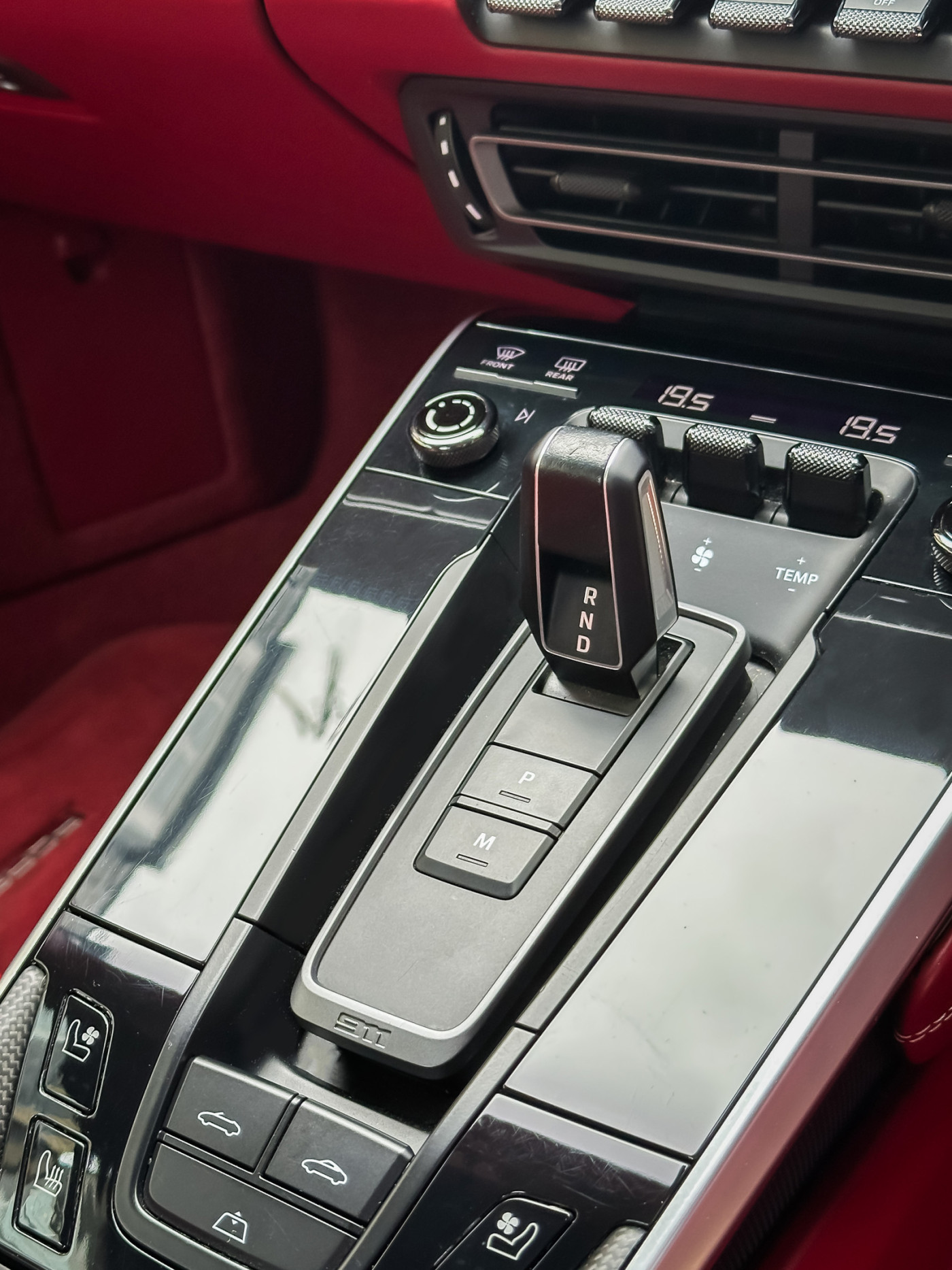 Porsche Turbo S