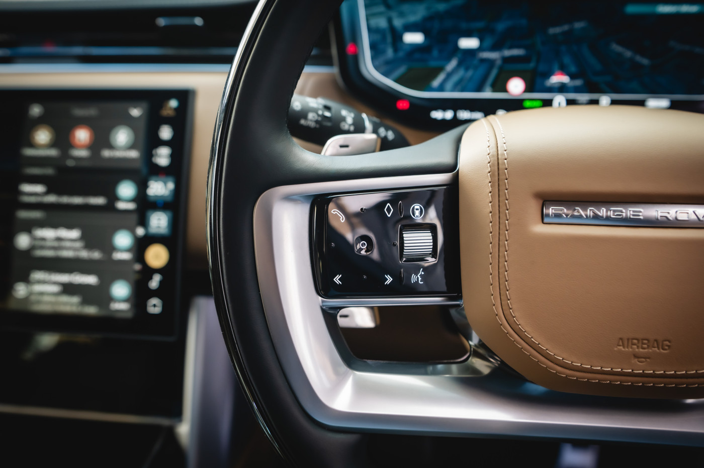 Range Rover Vogue Autobiography