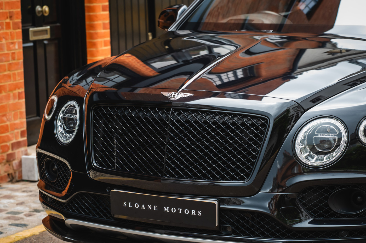 Bentley Bentyaga