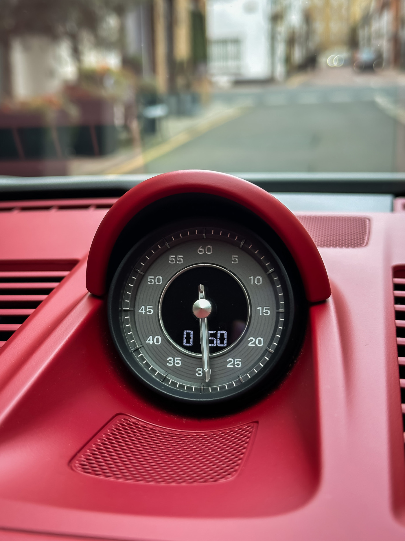 Porsche Turbo S