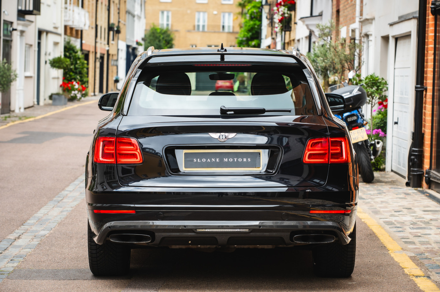 Bentley Bentyaga