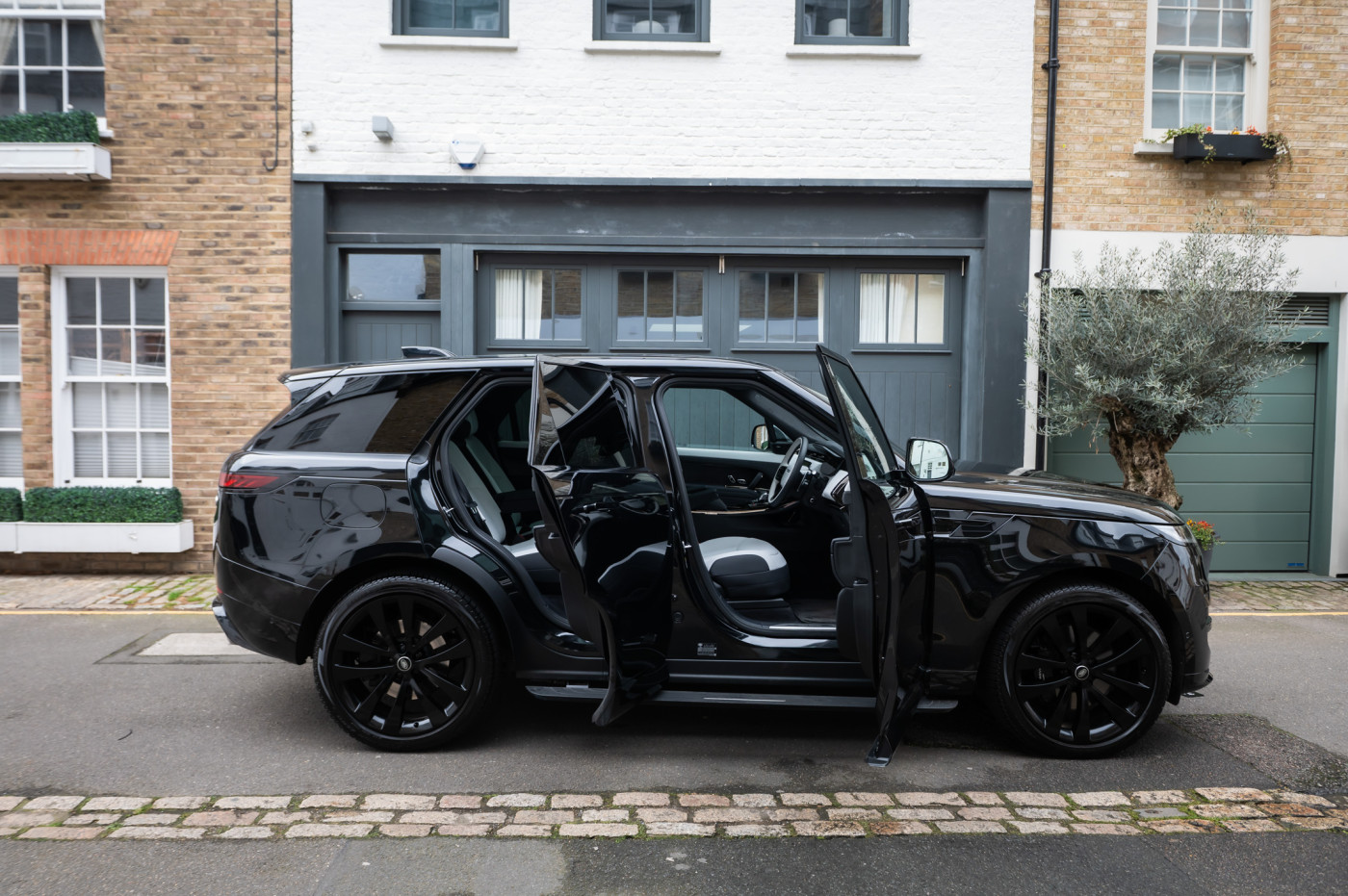 Range Rover Sport