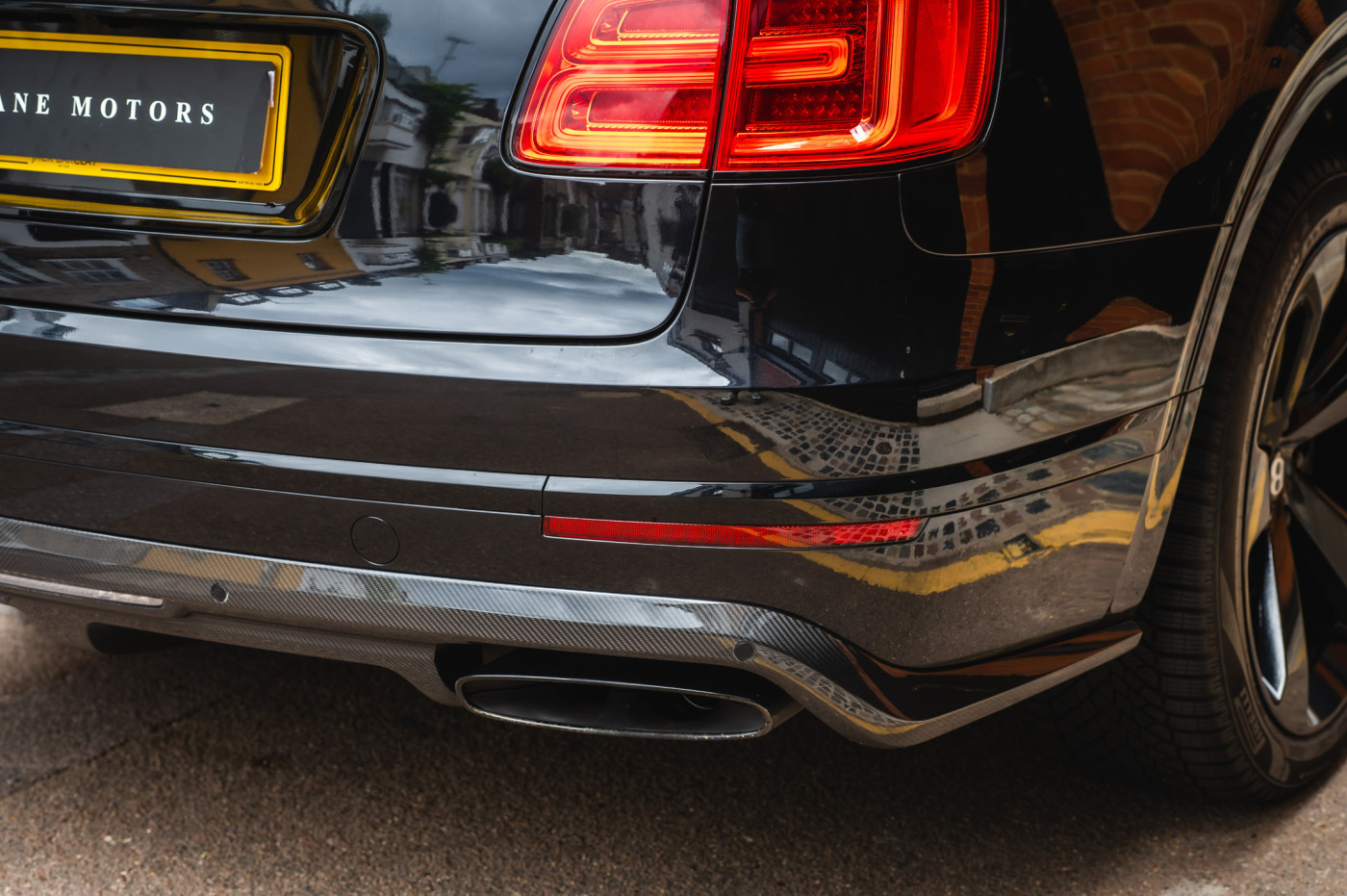 Bentley Bentyaga