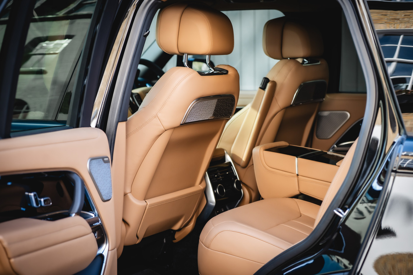 Range Rover Vogue Autobiography