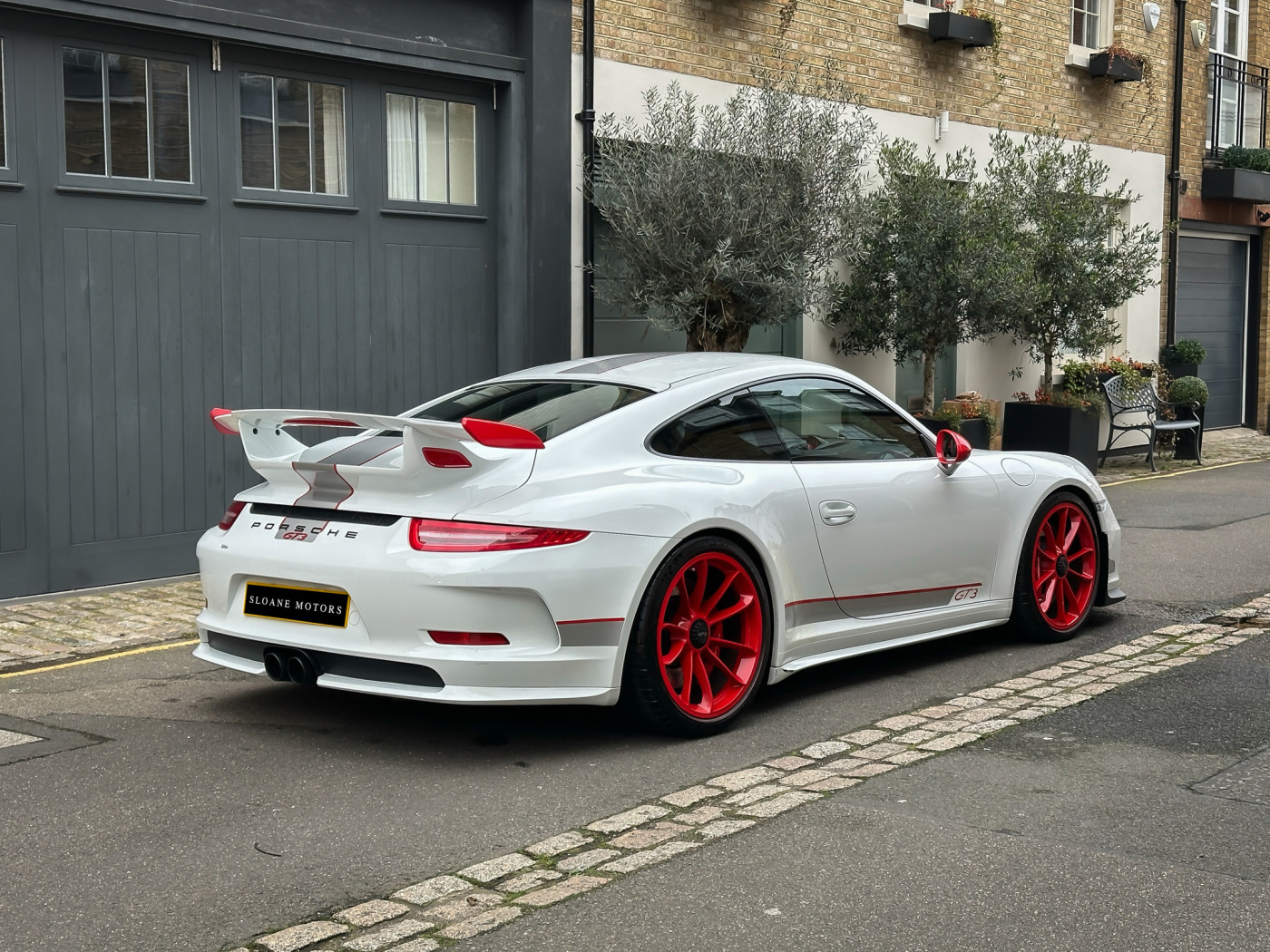 Porsche 997 GT3