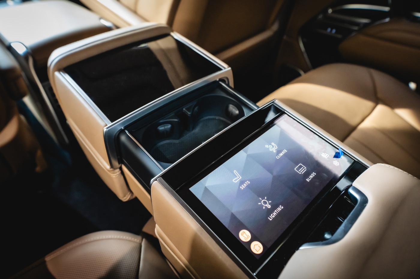 Range Rover Vogue Autobiography