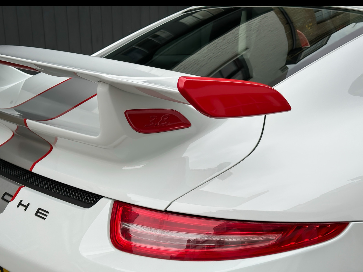 Porsche 997 GT3