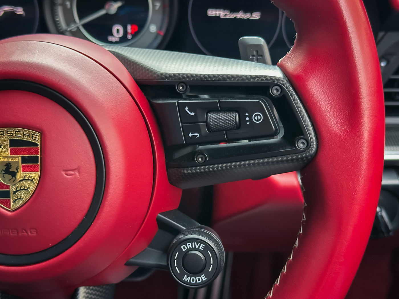 Porsche Turbo S