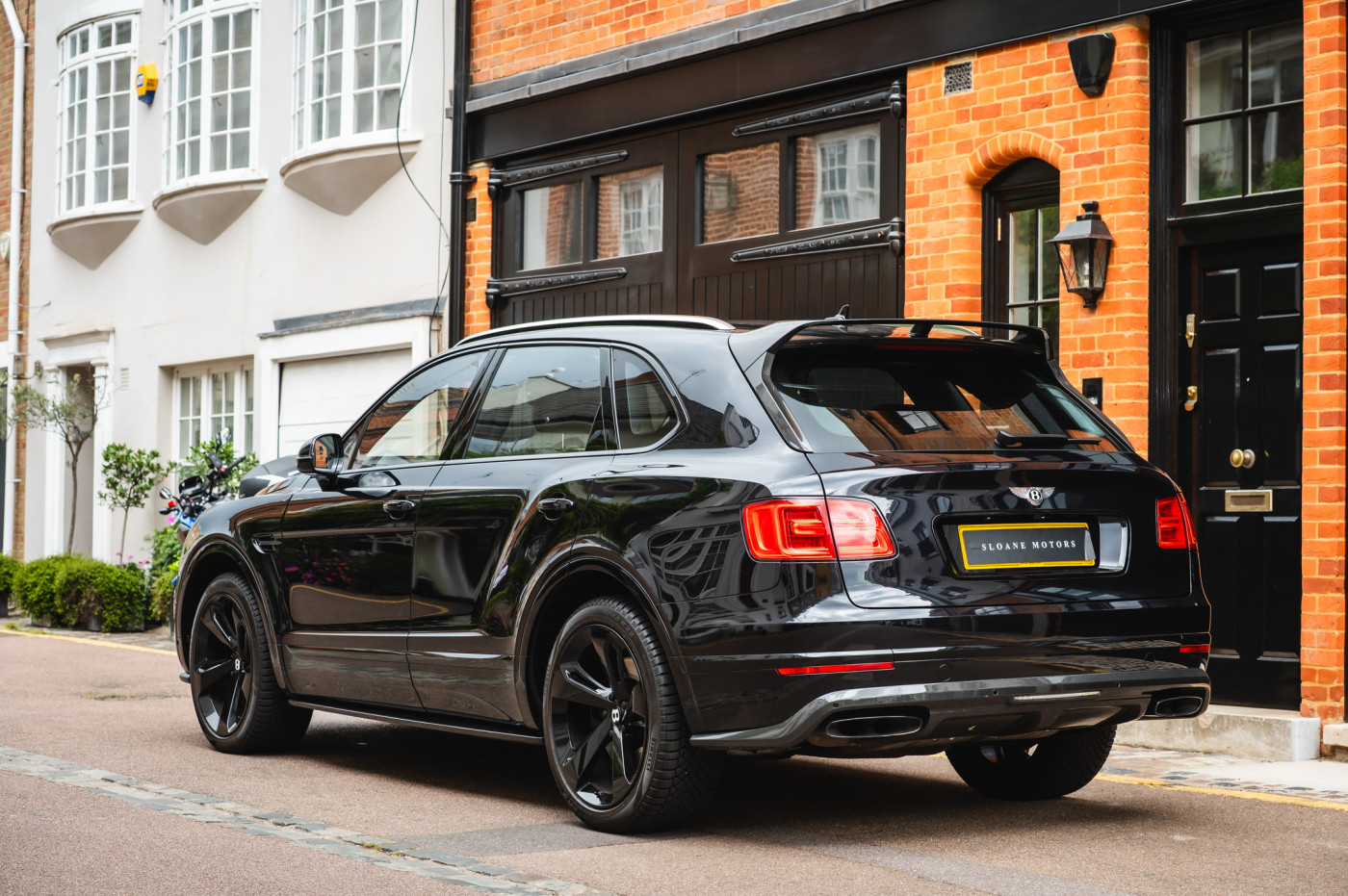 Bentley Bentyaga