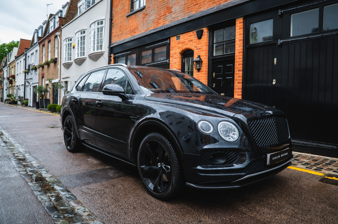 Bentley Bentyaga