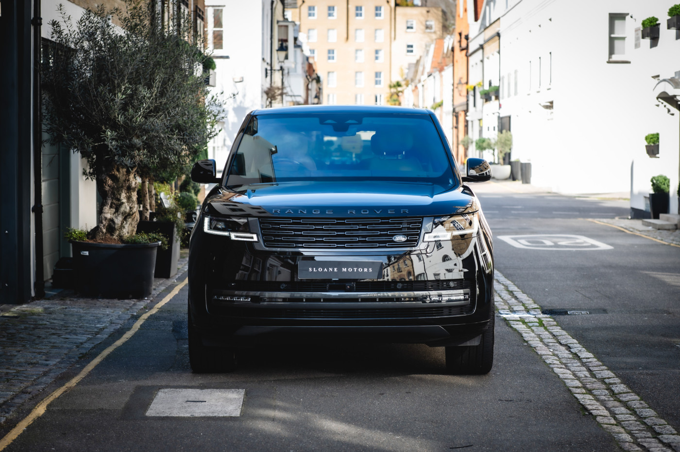 Range Rover Vogue Autobiography