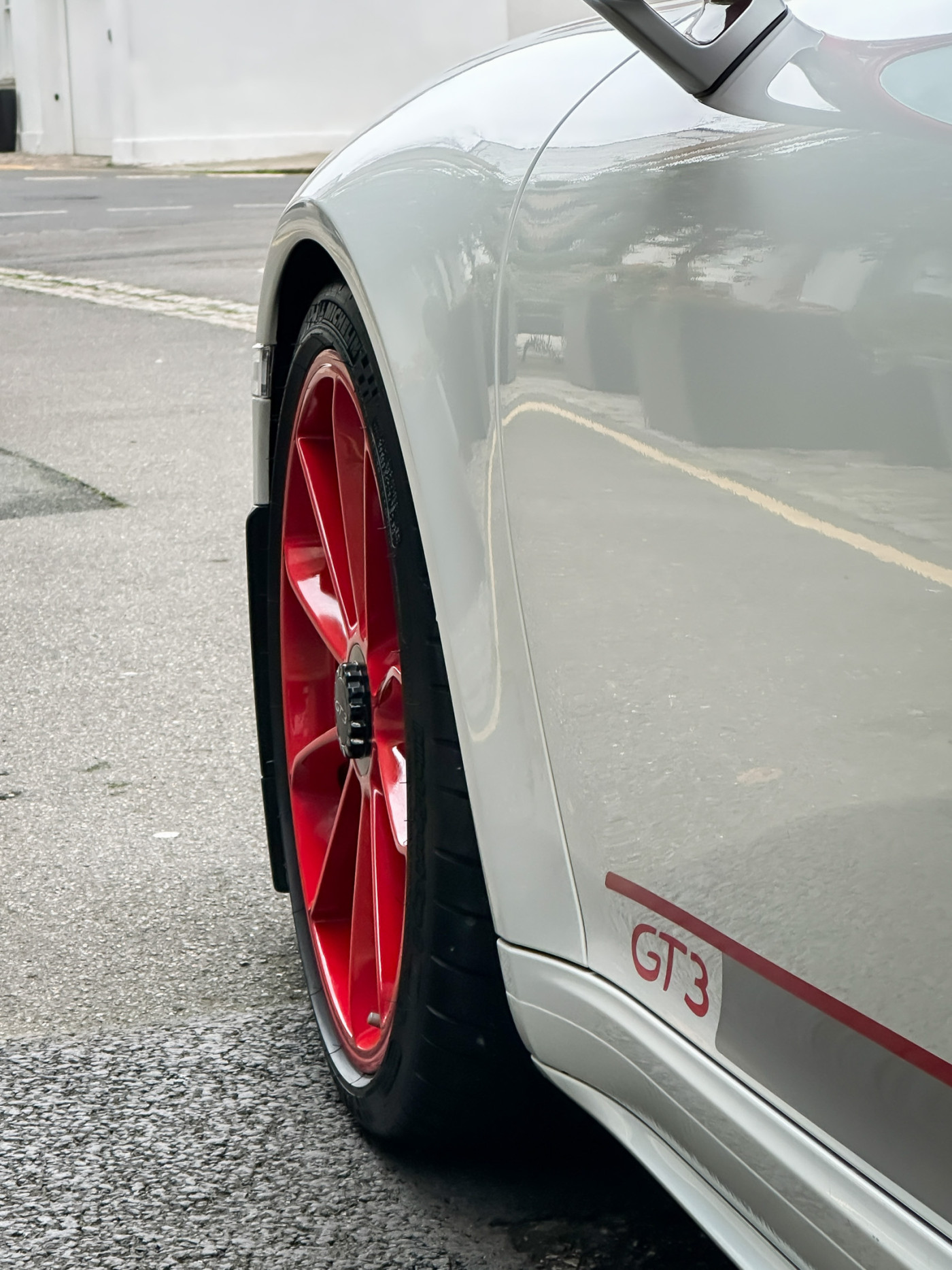 Porsche 997 GT3