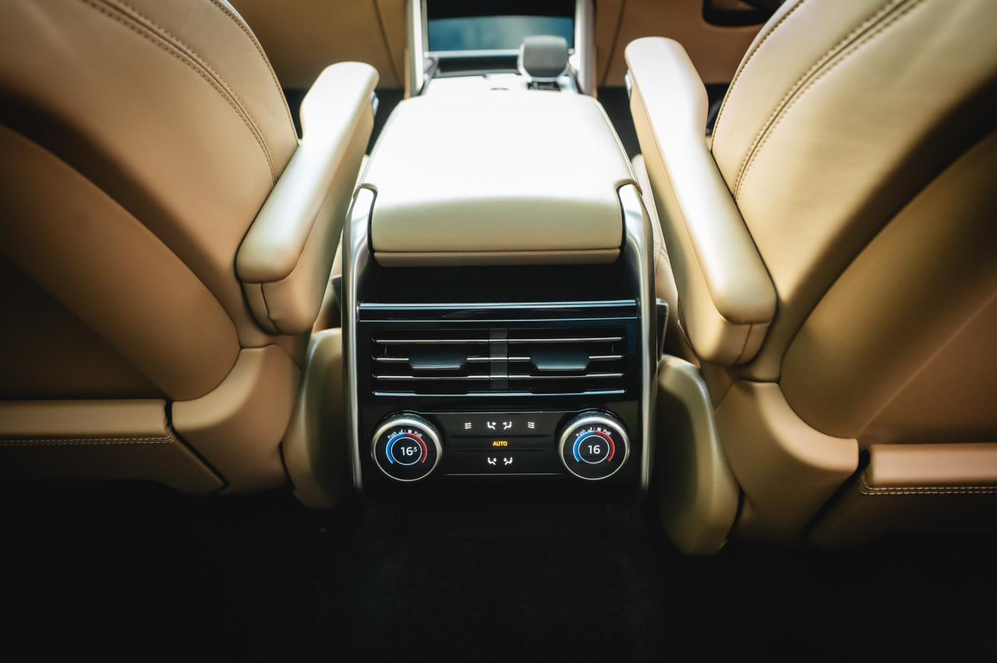Range Rover Vogue Autobiography