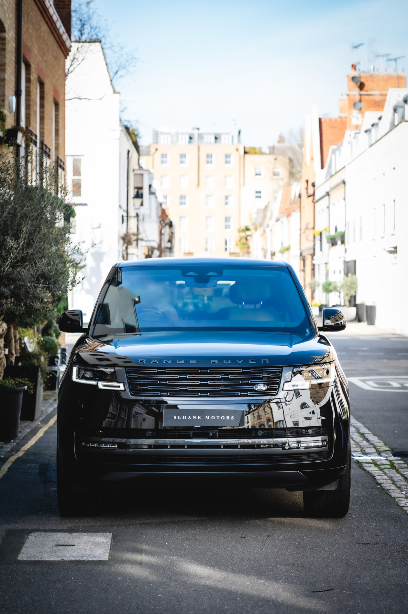 Range Rover Vogue Autobiography