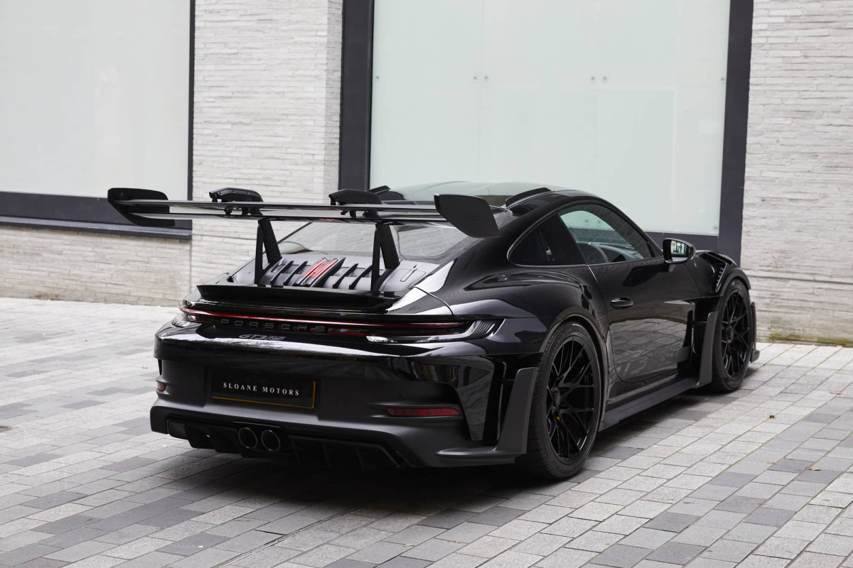 Porsche 911 GT3 RS