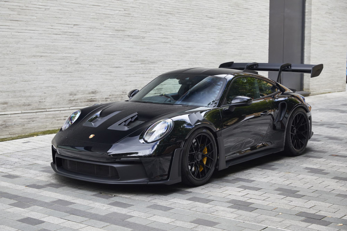 Porsche 911 GT3 RS